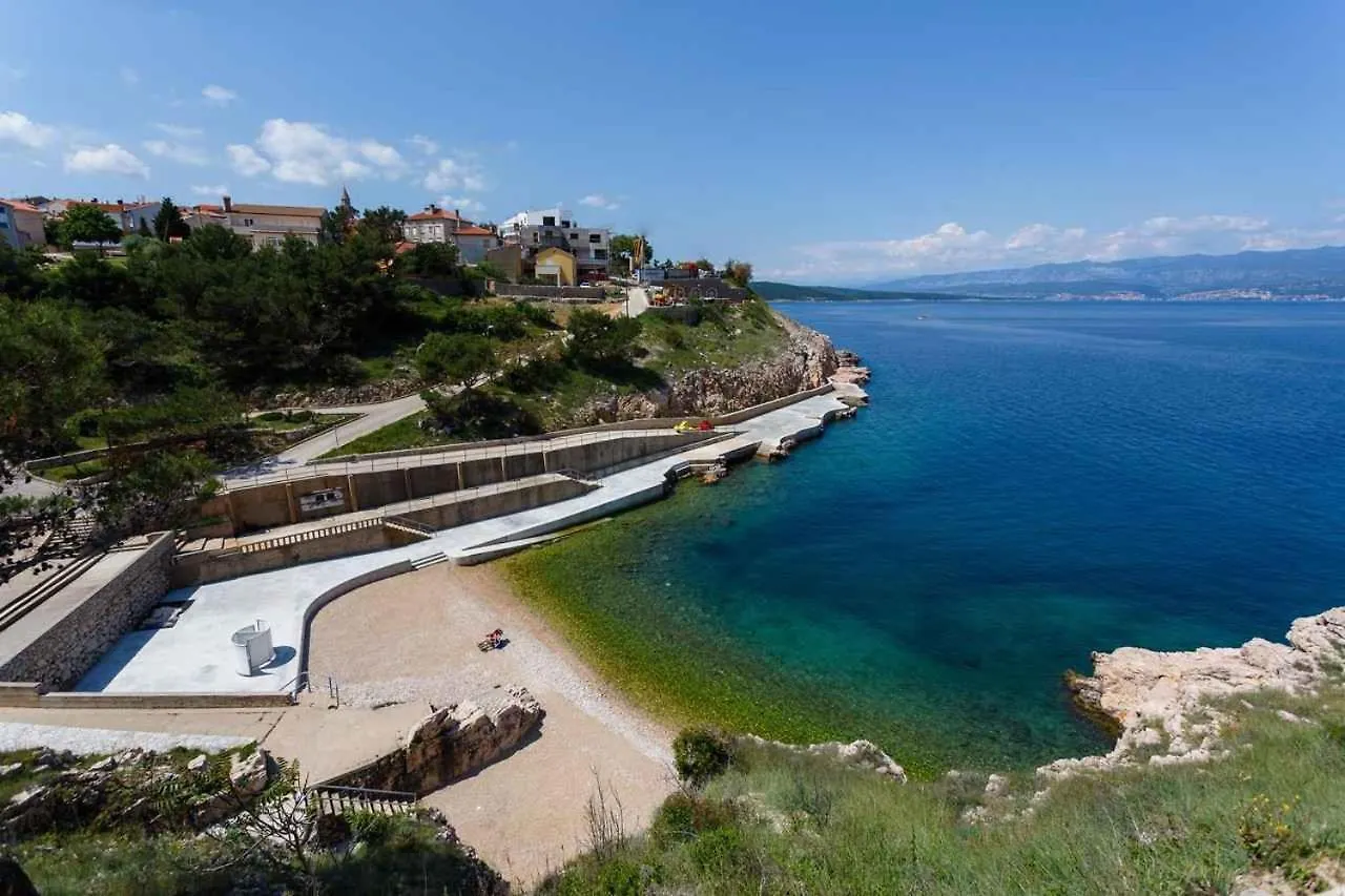 Apartment In Vrbnik - Insel Krk 45254 Croatia
