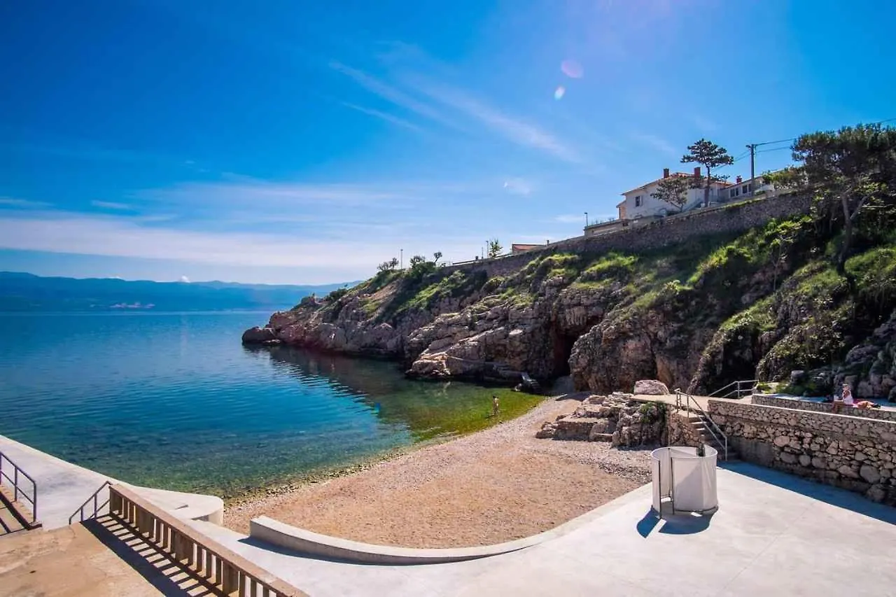 Apartment In Vrbnik - Insel Krk 45254 Croatia