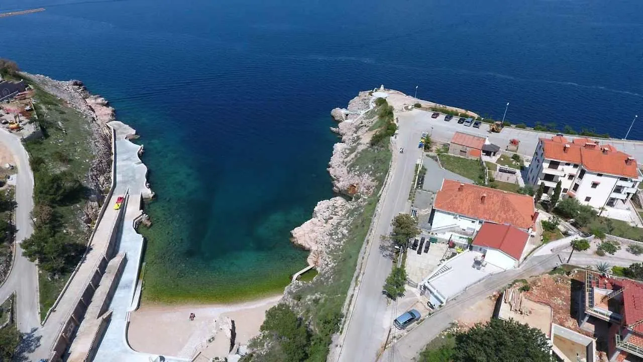 Apartment In Vrbnik - Insel Krk 45254 Croatia