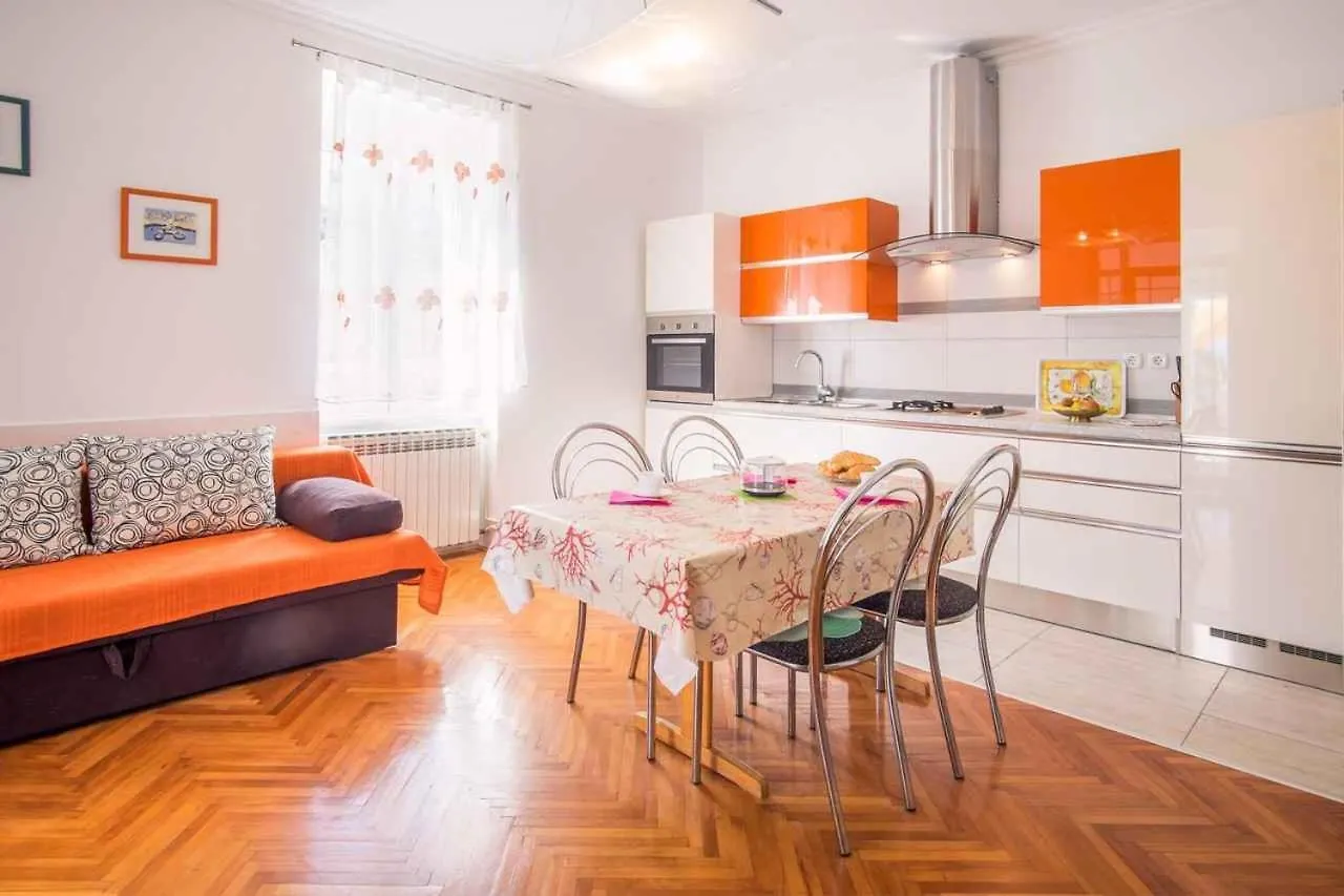 Apartment In Vrbnik - Insel Krk 45254
